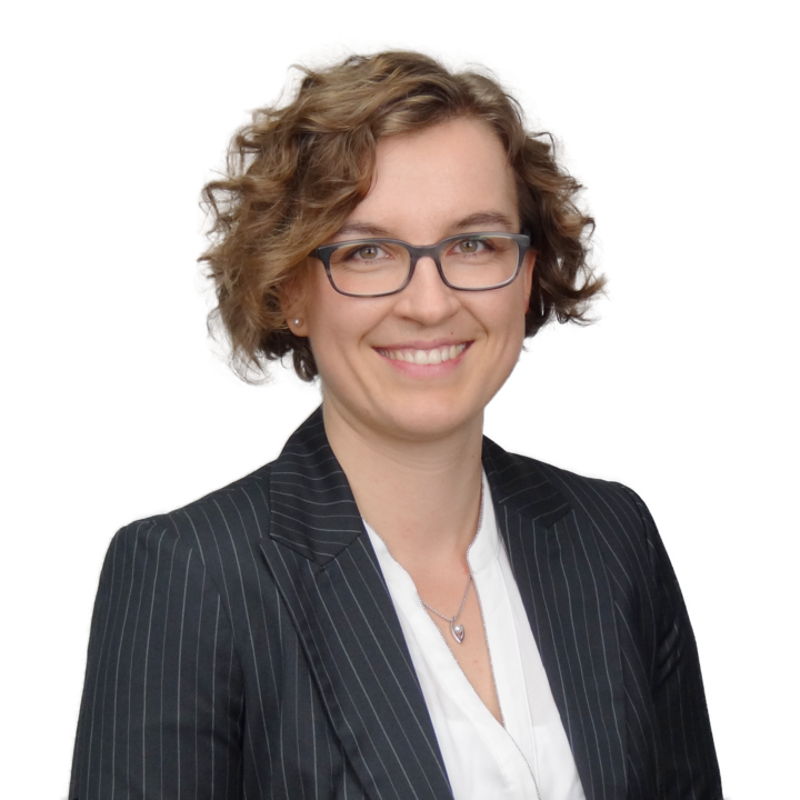 Managing Director Sabine Goldschmid